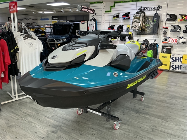 2024 Sea-Doo GTI SE 130 at Jacksonville Powersports, Jacksonville, FL 32225