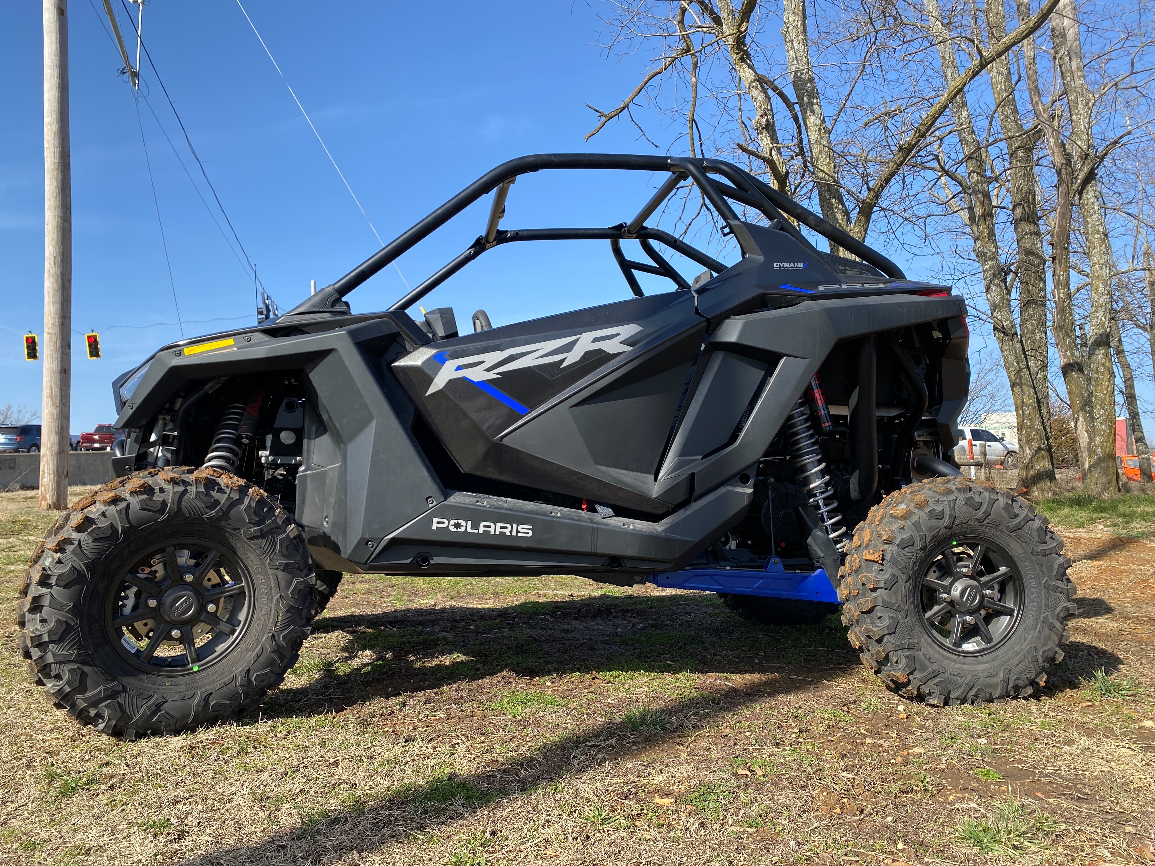 2022 Polaris RZR Pro XP Ultimate at Wood Powersports Fayetteville