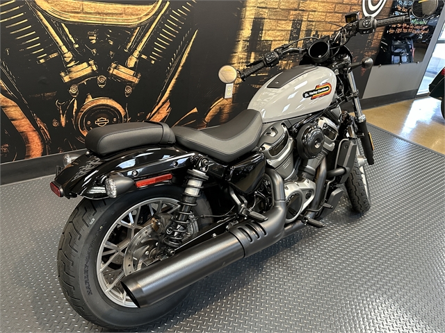 2024 Harley-Davidson Sportster Nightster Special at Hellbender Harley-Davidson