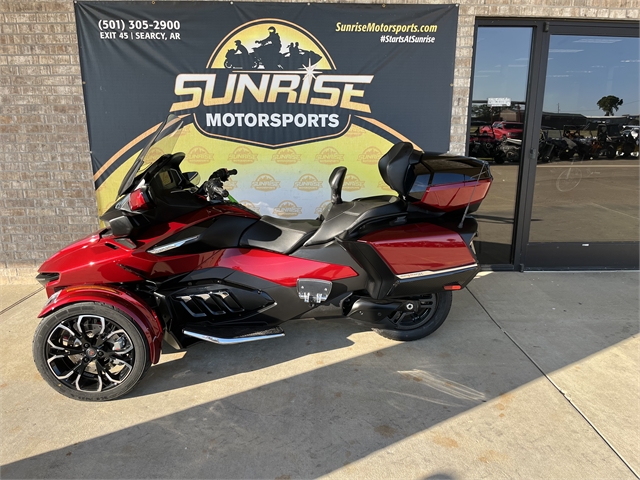 2020 Can-Am Spyder RT Limited at Sunrise Pre-Owned