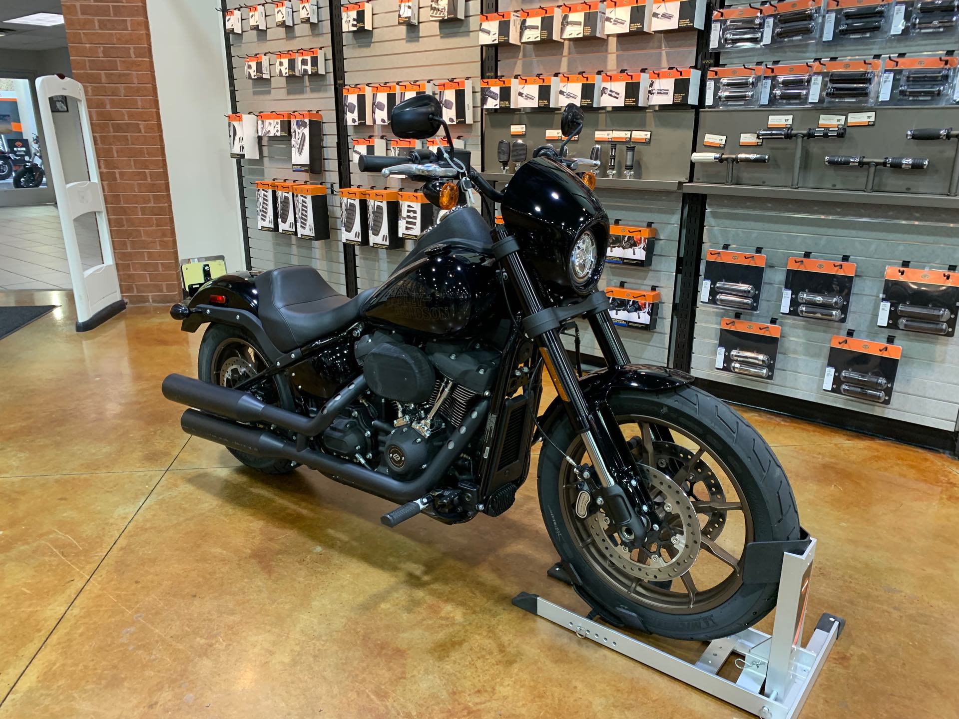2021 Harley-Davidson Cruiser Low Rider S at Colonial Harley-Davidson