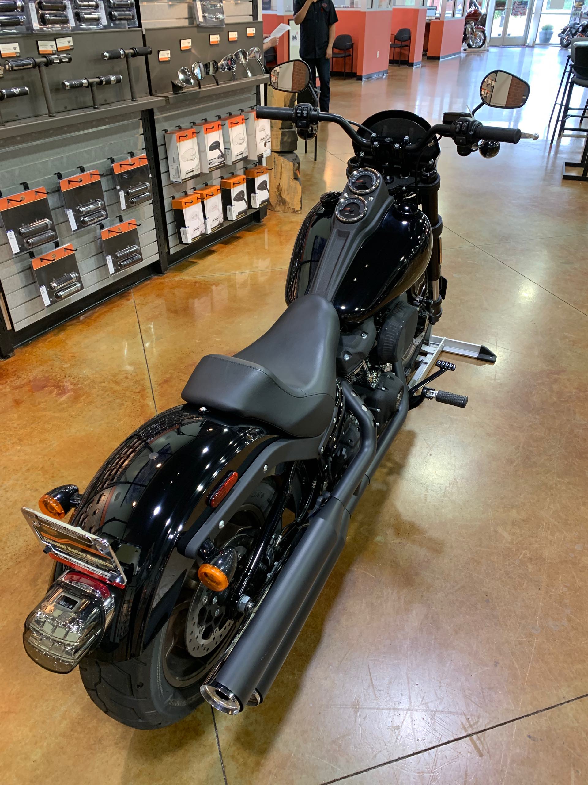 2021 Harley-Davidson Cruiser Low Rider S at Colonial Harley-Davidson