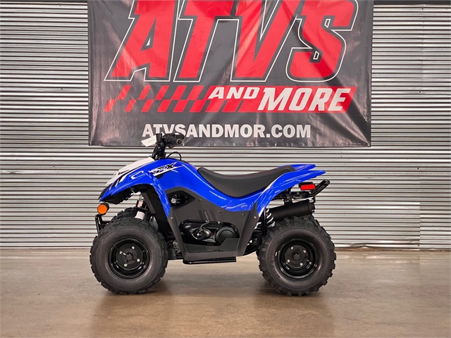 2023 Kawasaki KFX 90 at ATVs and More
