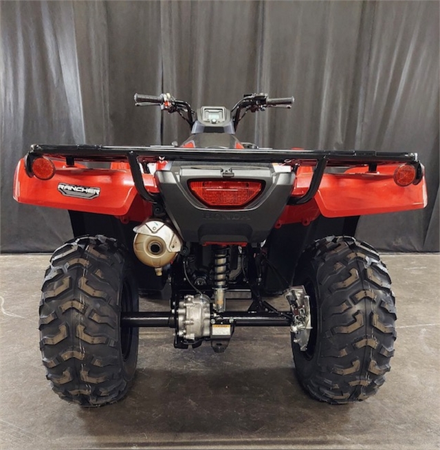 2024 Honda FourTrax Rancher 4X4 at Powersports St. Augustine