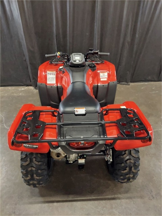 2024 Honda FourTrax Rancher 4X4 at Powersports St. Augustine