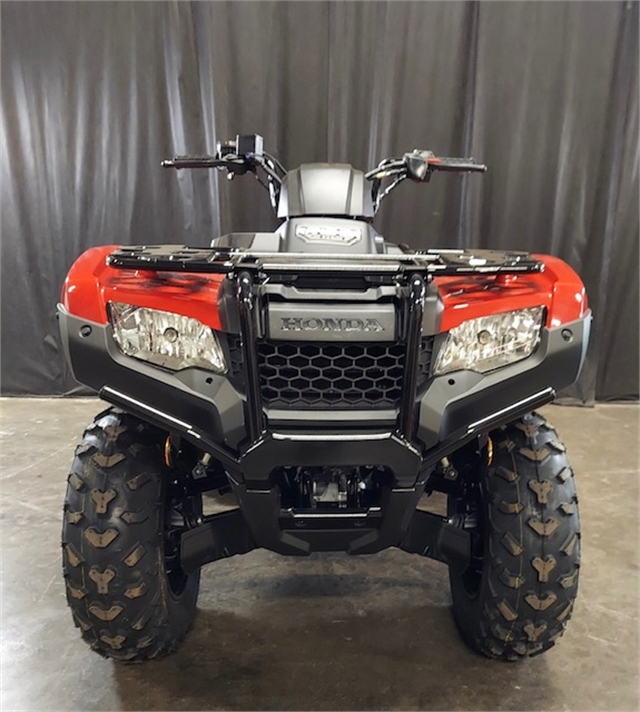 2024 Honda FourTrax Rancher 4X4 at Powersports St. Augustine