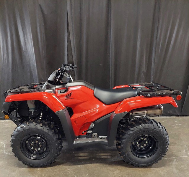 2024 Honda FourTrax Rancher 4X4 at Powersports St. Augustine