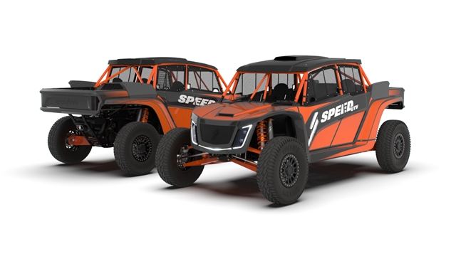 2021 SPEED UTV EL JEFE RG at Lynnwood Motoplex, Lynnwood, WA 98037