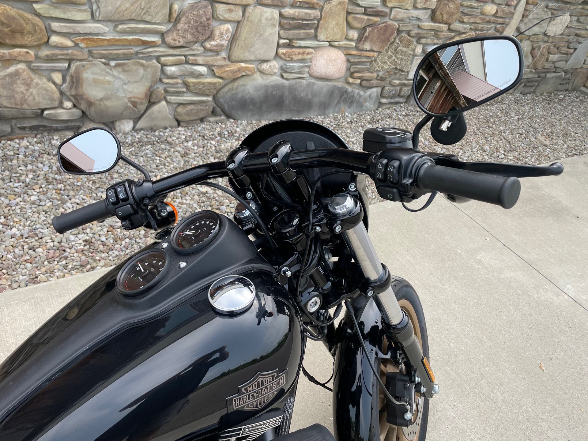 2016 Harley-Davidson S-Series Low Rider at Arkport Cycles