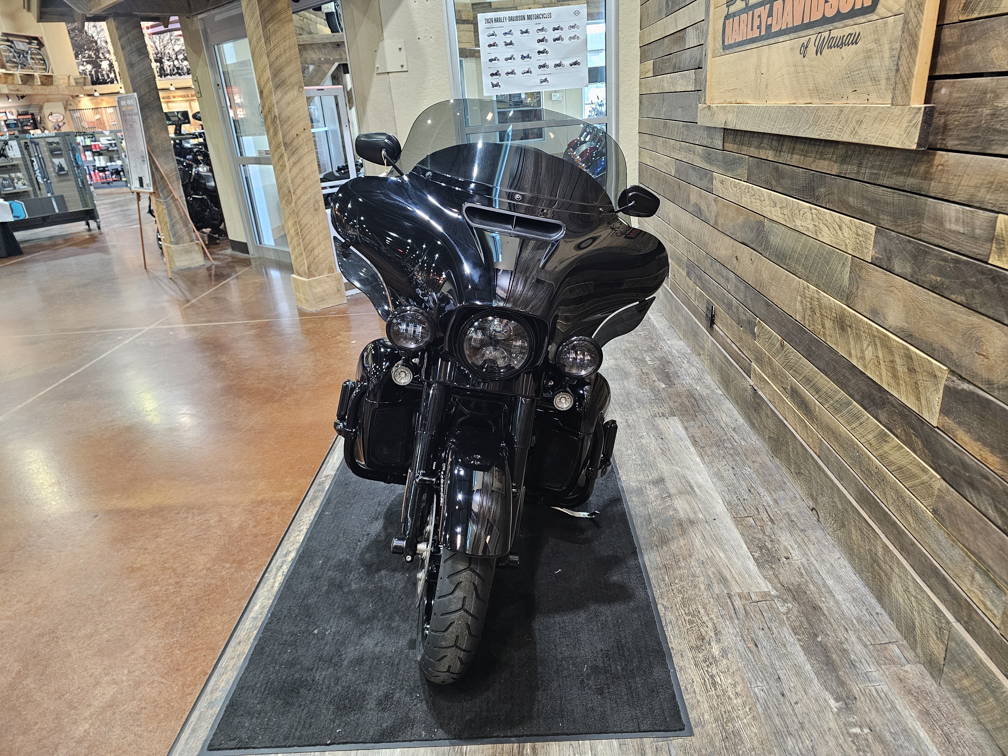 2022 Harley-Davidson Electra Glide Ultra Limited at Bull Falls Harley-Davidson