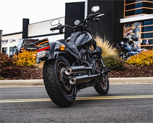 2023 Harley-Davidson Softail Low Rider S at Speedway Harley-Davidson