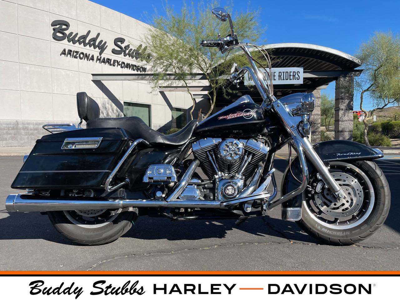 2006 Harley-Davidson Road King Base at Buddy Stubbs Arizona Harley-Davidson