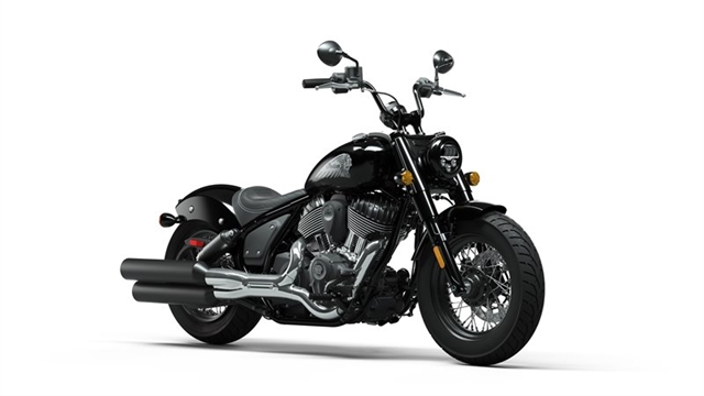 2022 Indian Chief Bobber at Fort Myers