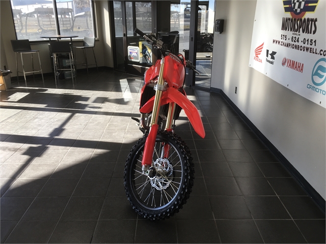 2024 Honda CRF 450R at Champion Motorsports