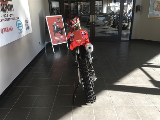 2024 Honda CRF 450R at Champion Motorsports