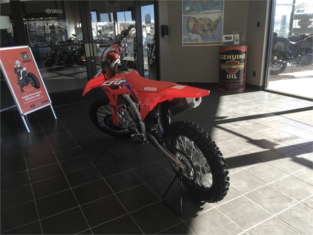 2024 Honda CRF 450R at Champion Motorsports