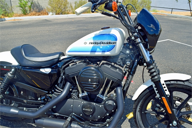 2019 Harley-Davidson Sportster Iron 1200 at Buddy Stubbs Arizona Harley-Davidson