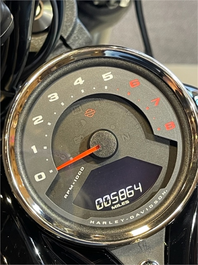 2018 Harley-Davidson Softail Fat Bob 114 at Martin Moto