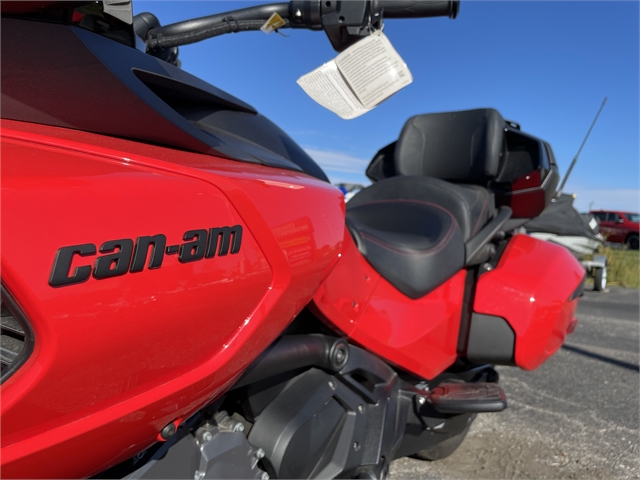 2022 Can-Am Spyder F3 Limited Special Series at Edwards Motorsports & RVs