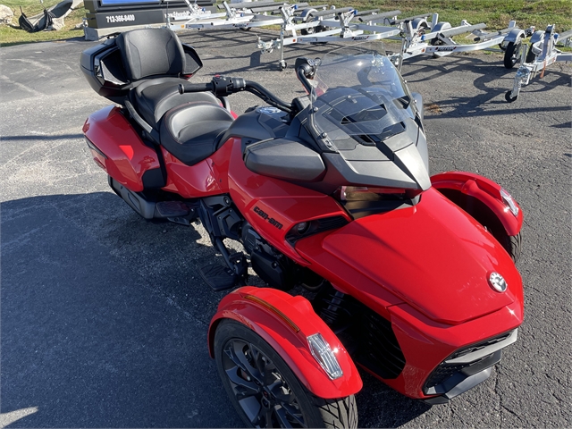 2022 Can-Am Spyder F3 Limited Special Series at Edwards Motorsports & RVs