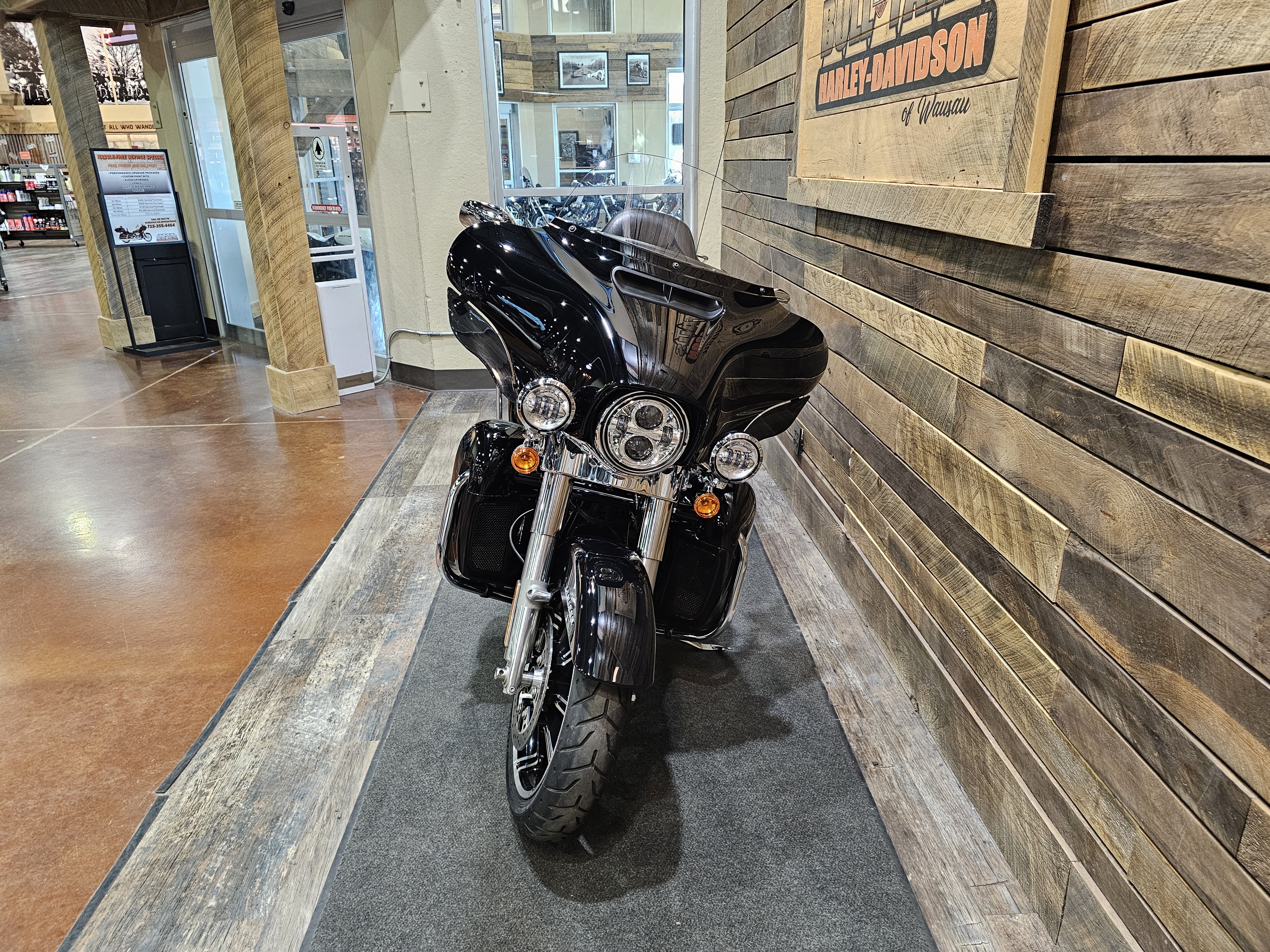 2021 Harley-Davidson Ultra Limited at Bull Falls Harley-Davidson