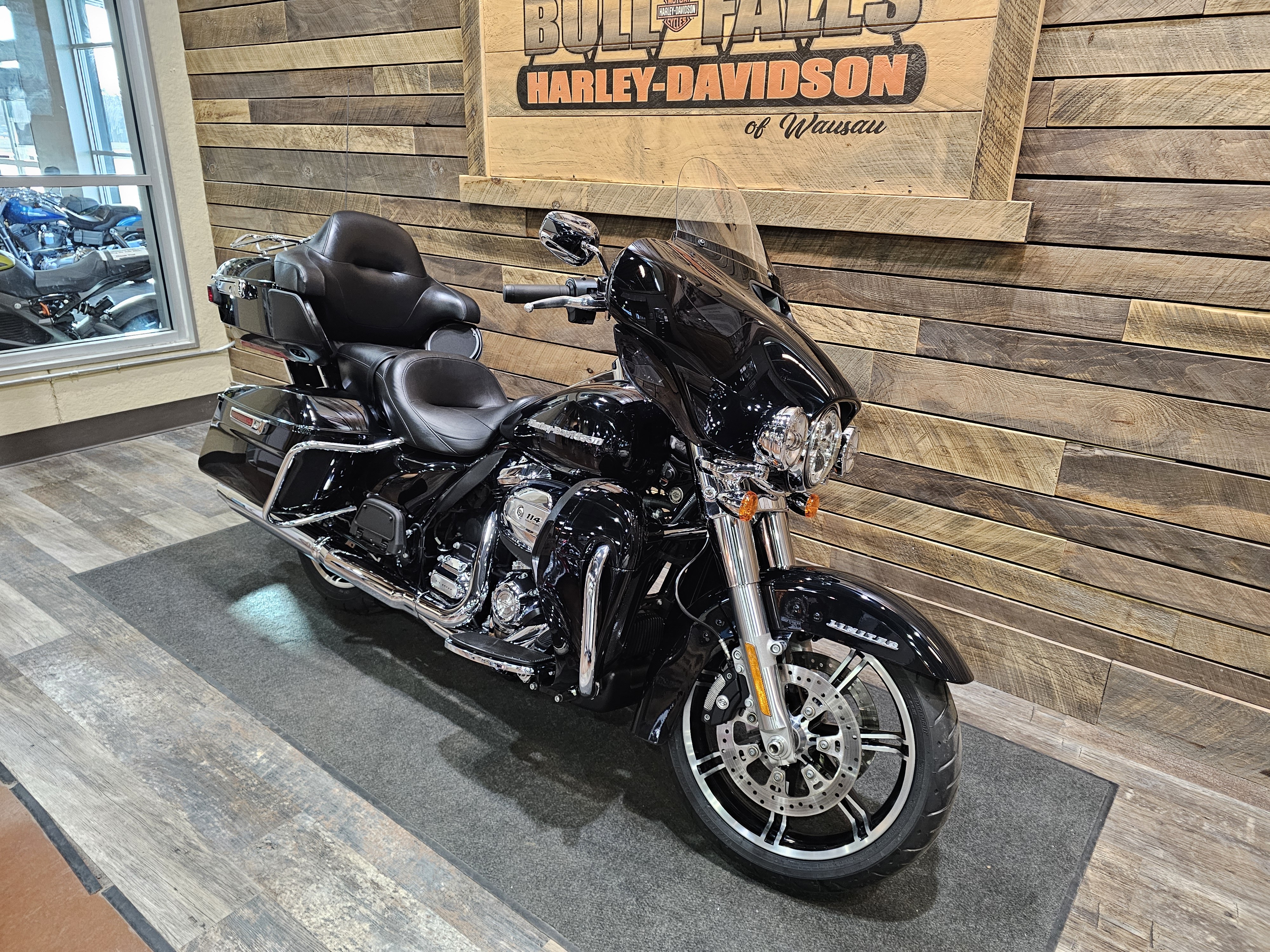 2021 Harley-Davidson Ultra Limited at Bull Falls Harley-Davidson