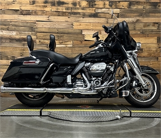 Our Harley-Davidson Electra Glide Inventory