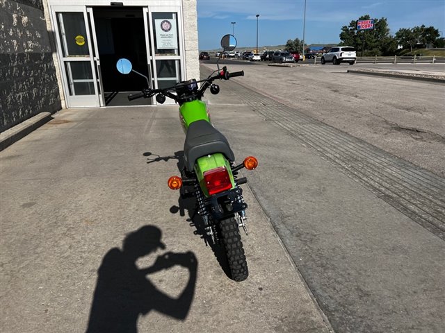 2001 Kawasaki KE100 at Mount Rushmore Motorsports