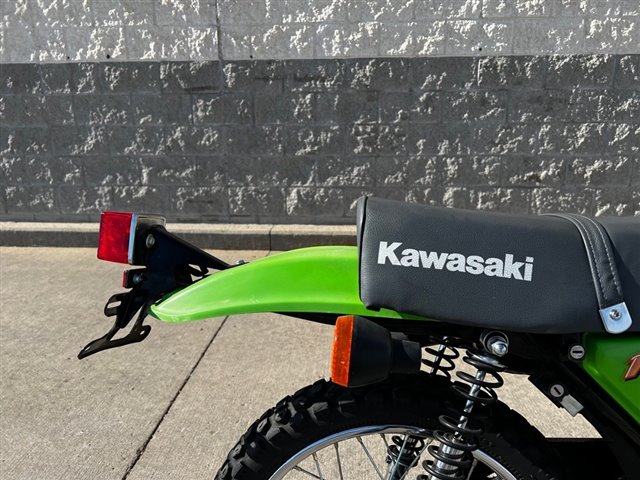 2001 Kawasaki KE100 at Mount Rushmore Motorsports