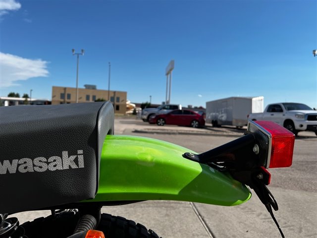 2001 Kawasaki KE100 at Mount Rushmore Motorsports