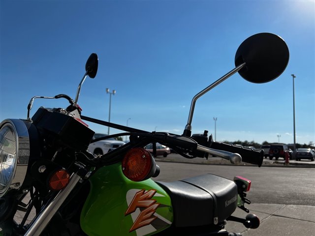 2001 Kawasaki KE100 at Mount Rushmore Motorsports