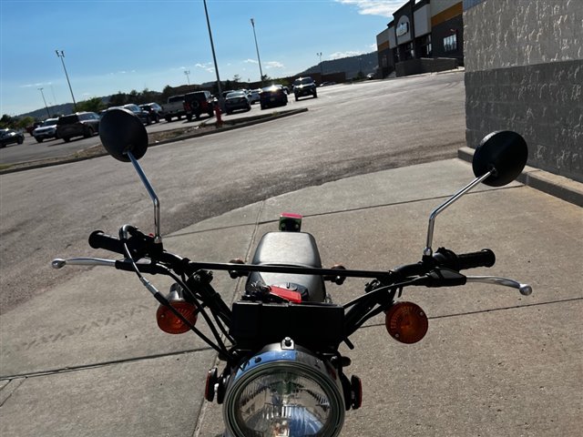 2001 Kawasaki KE100 at Mount Rushmore Motorsports