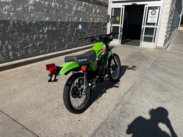 2001 Kawasaki KE100 at Mount Rushmore Motorsports