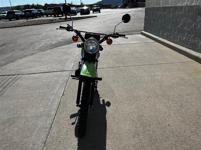 2001 Kawasaki KE100 at Mount Rushmore Motorsports