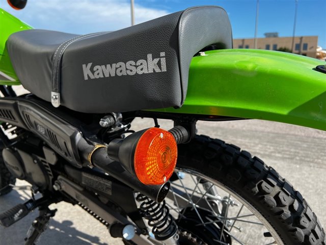 2001 Kawasaki KE100 at Mount Rushmore Motorsports