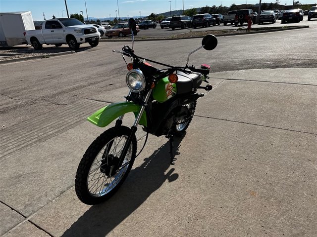 2001 Kawasaki KE100 at Mount Rushmore Motorsports