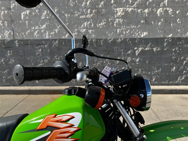 2001 Kawasaki KE100 at Mount Rushmore Motorsports