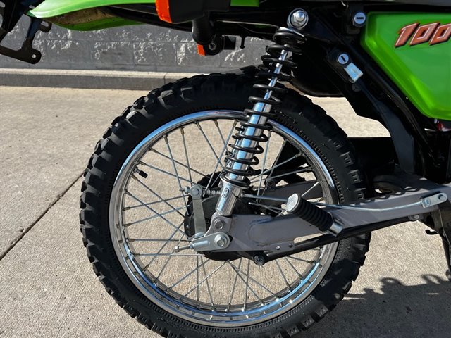 2001 Kawasaki KE100 at Mount Rushmore Motorsports