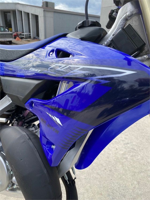 2023 Yamaha YZ 125X at Shreveport Cycles