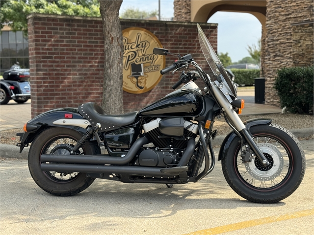 2010 Honda Shadow Phantom at Lucky Penny Cycles