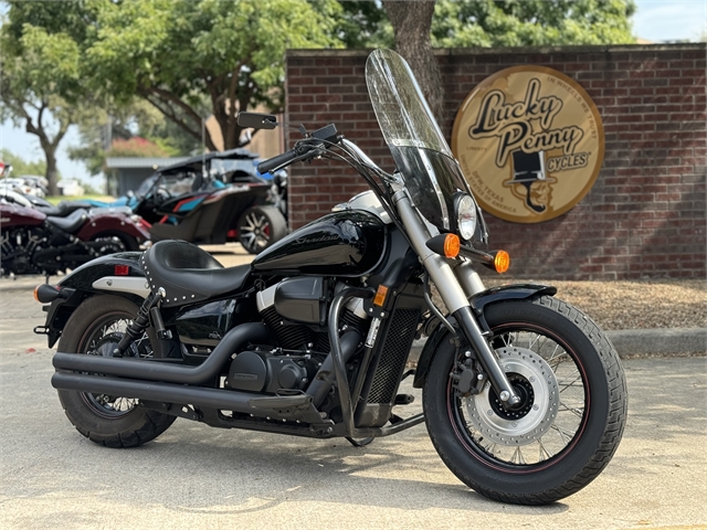 2010 Honda Shadow Phantom at Lucky Penny Cycles