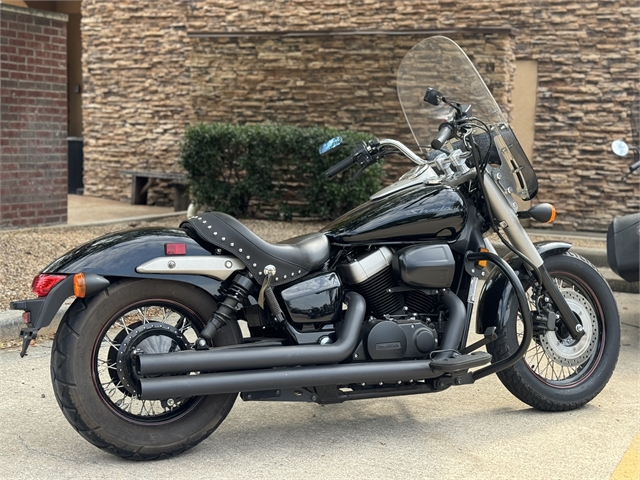 2010 Honda Shadow Phantom at Lucky Penny Cycles