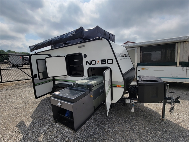 2021 Forest River No Boundaries NB105 at Lee's Country RV