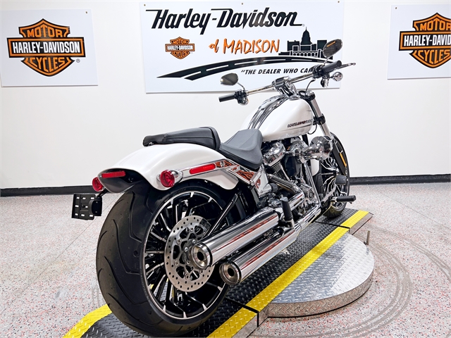 2024 Harley-Davidson Softail Breakout at Harley-Davidson of Madison