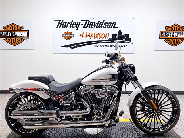 2024 Harley-Davidson Softail Breakout at Harley-Davidson of Madison