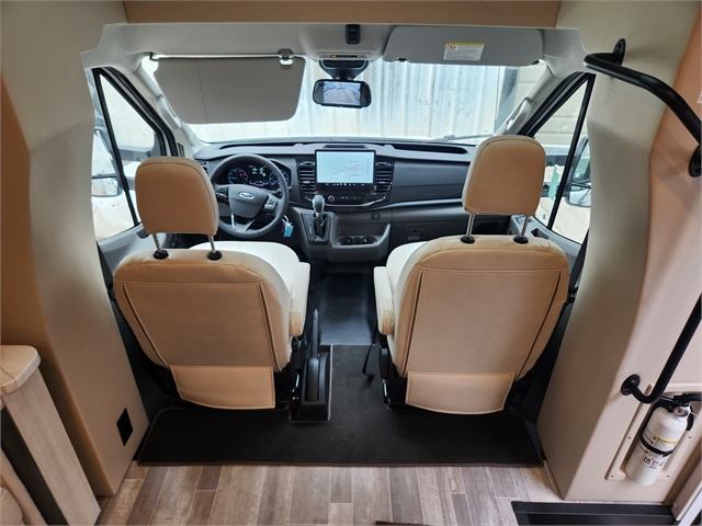 2024 Thor Motor Coach Gemini AWD 24KB at Prosser's Premium RV Outlet