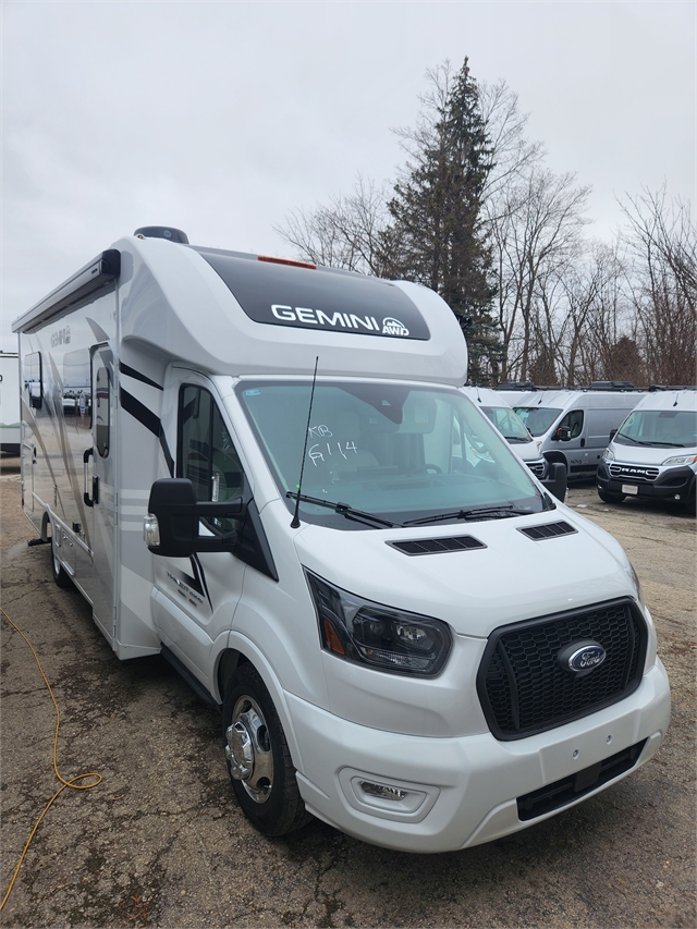 2024 Thor Motor Coach Gemini AWD 24KB at Prosser's Premium RV Outlet