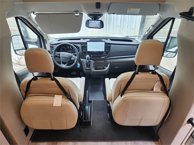 2024 Thor Motor Coach Gemini AWD 24KB at Prosser's Premium RV Outlet