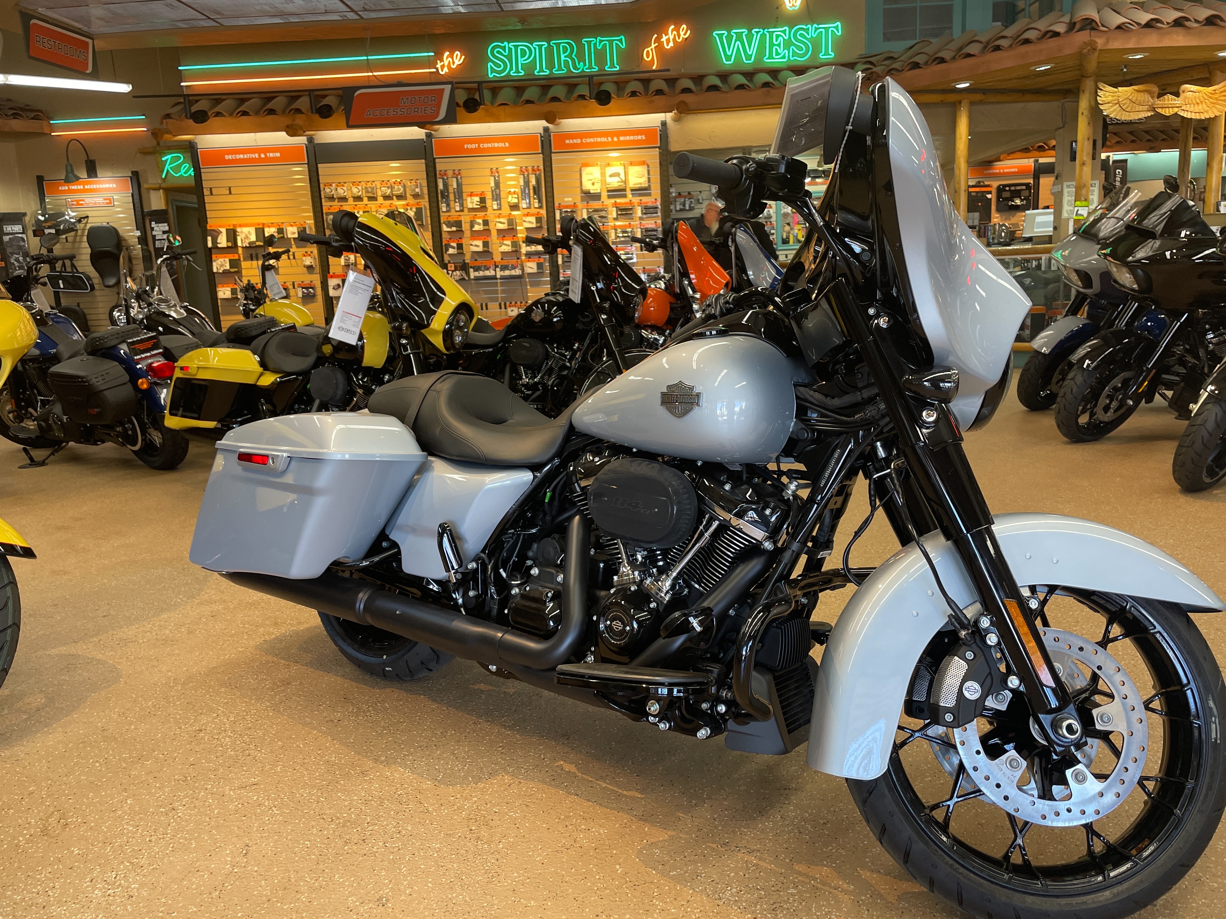 2023 Harley-Davidson Street Glide Special at Palm Springs Harley-Davidson®