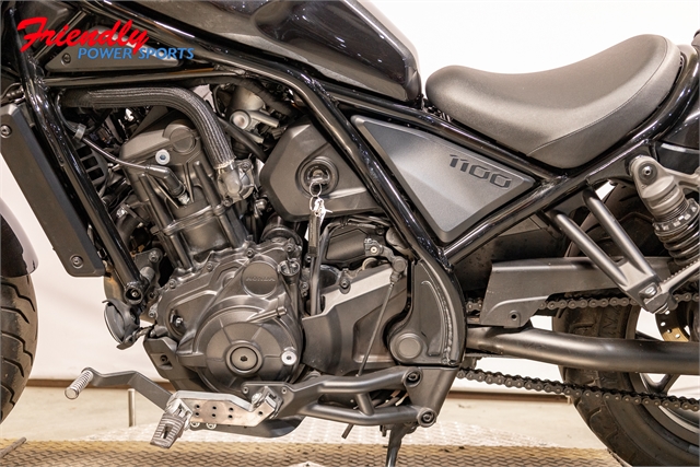 2022 Honda Rebel 1100 Base at Friendly Powersports Slidell